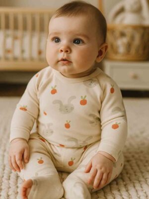 Spring Bunny Jumpsuit