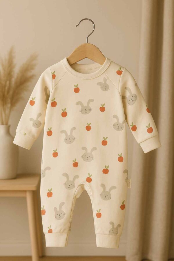 Spring Bunny Jumpsuit