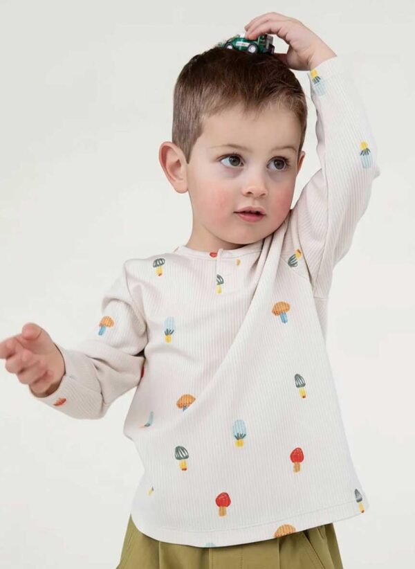 Harvestlane Long Sleeve TShirt